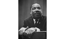 Това, което стана в Минеаполис е отвратително, но Мартин Лутър Кинг никога не е проповядвал насилие