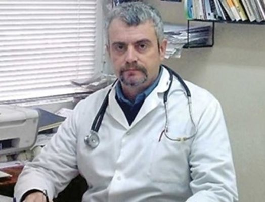 Д-р Георги Миндов