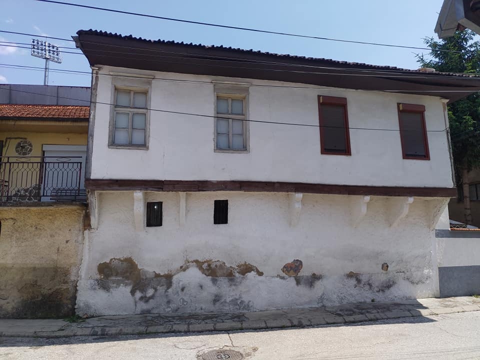 Наследниците на Димитър Талев призоваха държавата да купи къщата му в Прилеп