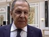 Сергей Лавров: Западът иска да скара Москва и Минск