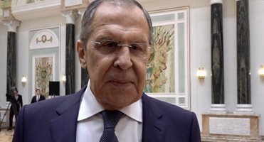Сергей Лавров: Западът иска да скара Москва и Минск