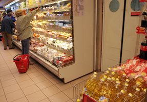 България или Германия: къде храните са по-евтини?

СНИМКА: “24 ЧАСА”