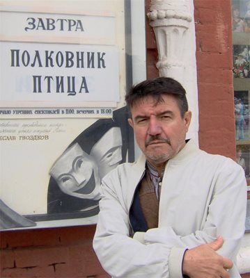 Христо Бойчев предрича смъртта на българския театър.