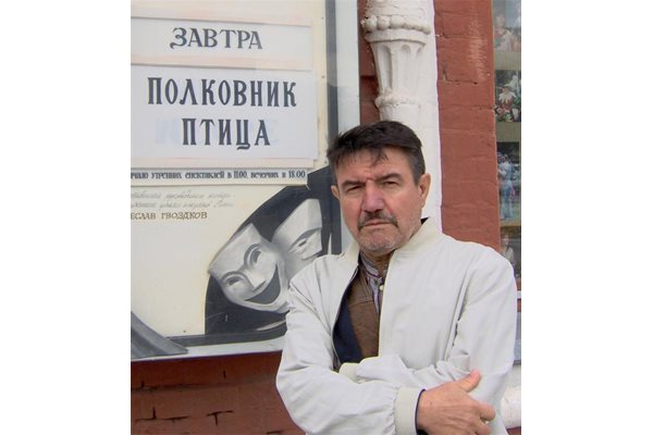 Христо Бойчев предрича смъртта на българския театър.