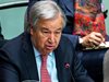 Шефът на ООН: Има опасност от връщане назад по отношение на правата на жените