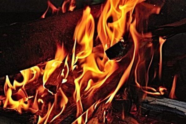 Възрастна жена изгоря в дома си във Видинско. СНИМКА: Pixabay