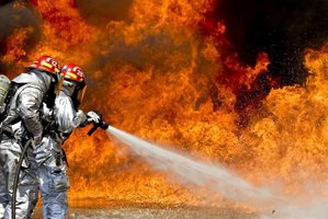 Подпалиха имот на португалец в Монтанско