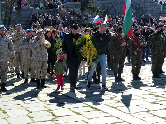 И тази година се очакват много пловдивчани на Бунарджика за Трети март.