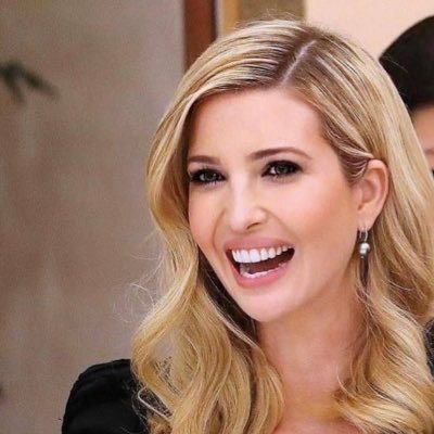 Иванка Тръмп СНИМКА: туитър/IvankaTrump