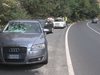 Румънската шофьорка, помела Боян Петров и Андрей Ковачев в Кресненското дефиле още е без обвинение