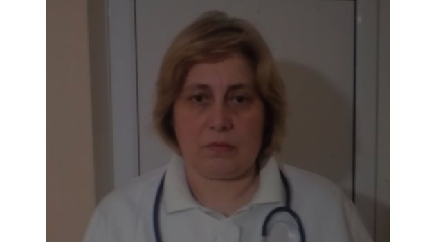 д-р Ани Ваньова