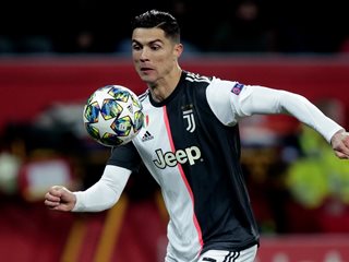 Роналдо осъди "Ювентус" за 10 млн. евро
