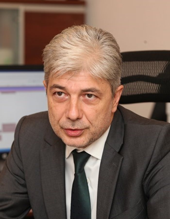 Министър Нено Димов  СНИМКА: Архив