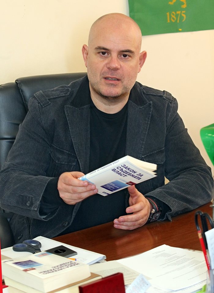 ИВАН ГЕШЕВ