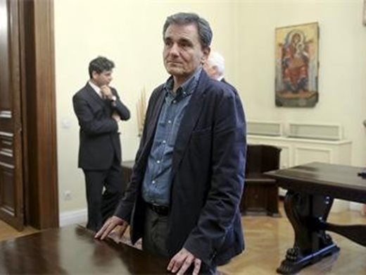 Гръцкият финансов министър: Подготвяме собствен план след края на спасителната програма