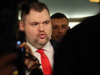 Делян Пеевски: Увеличението на заплатите на служителите от МВР и МО да бъде факт от 1 януари