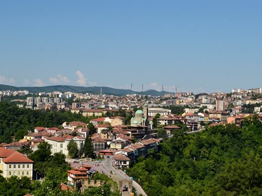 21% ръст на нощувките в Търновско, 
за септември отчитат хотелиери