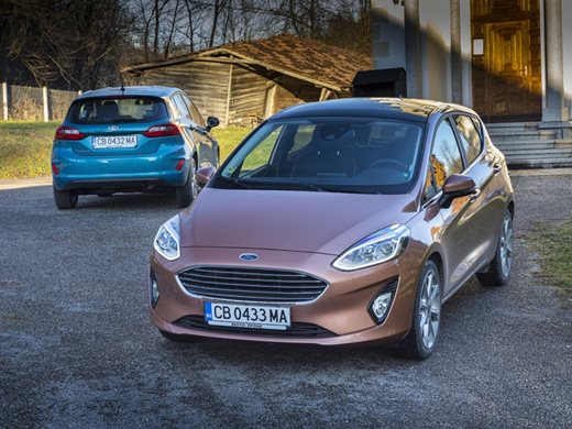 Защо Ford Fiesta стана кола на годината у нас