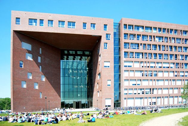 Университетът във Вагенинген, Холандия