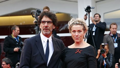 Франсис Макдорманд - носителката на "Оскар", която спи с режисьор