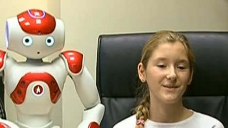 10-годишна преподава роботика на ученици и студенти в Пловдив
