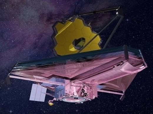 Космическият телескоп "Джеймс Уеб" откри спътник на най-отдалечната звезда