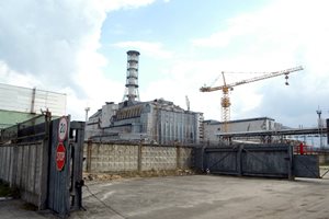 Централата в Чернобил все още продължава да работи