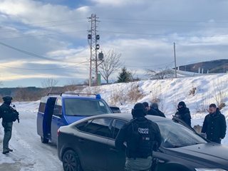 ГДБОП разби престъпна група, ощетила бюджета с над 3 млн. лв.