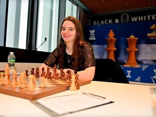 Нов успех за българския шах! 18-годишната Надя Тончева завърши 7-а на европейското