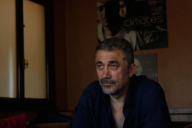 Турският кинорежисьор Нури Билге Джейлан