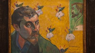 Пол Гоген – „примитивен” художник, хулен перверзник
