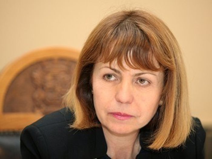 кметът на София Йорданка Фандъкова СНИМКА: Архив