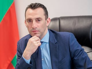 Иван Пешев: Вече работим с регионалното министерство за място на нов национален стадион