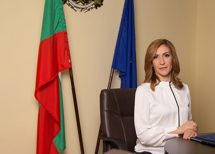 Министър Николина Ангелкова  СНИМКА: Министерство на туризма