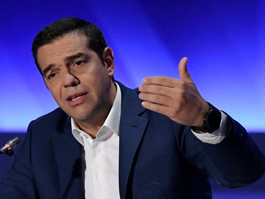 Алексис Ципрас: Не се налага Гърция да орязва пенсии или да увеличава данъци