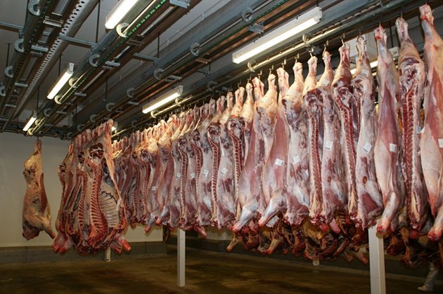 Международната месна промишленост се опитва да поддържа месопроизводството, докато коронавирусът се разпространява по целия свят.
