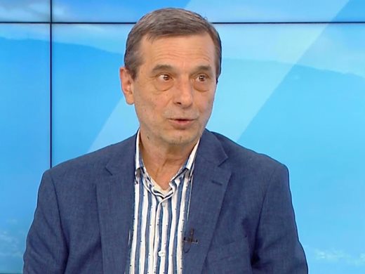 Димитър Манолов за срещата: Не сме оптимисти, надяваме се да вземат единна българска позиция