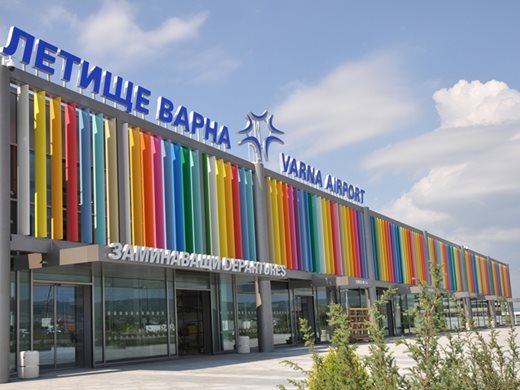 Самолети на нискотарифни компании ще кацат на Летище Варна
