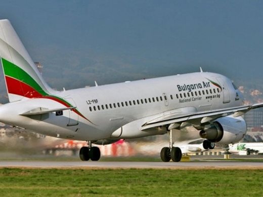 „България еър" ще е въздушен превозвач по международната линия София-Баку