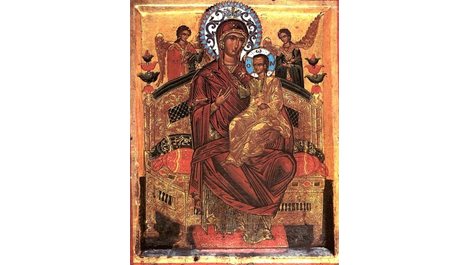 В София пристига чудотворната икона „Всецарица”