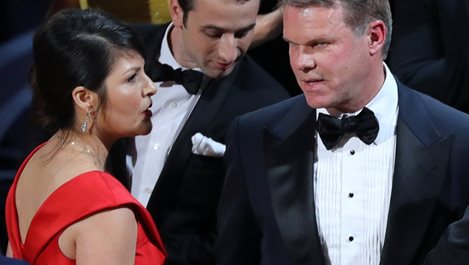 Заплашват с убийство виновните за гафа на "Оскарите"