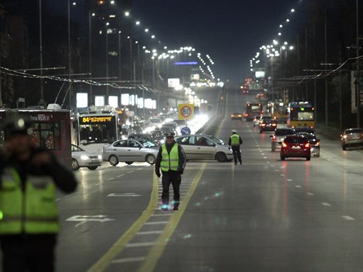 След скока на такситата в София вълната стигна големите градове (Графика)