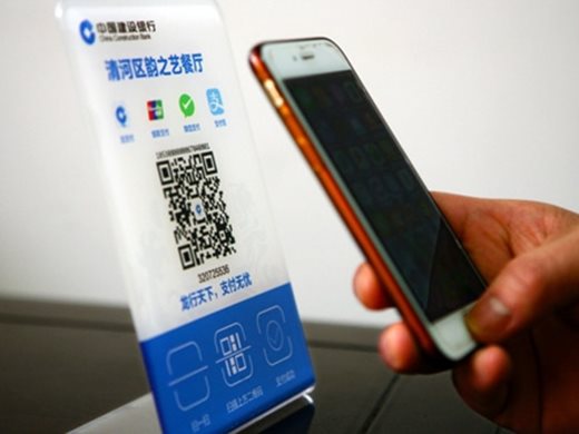 80% от китайците използват мобилни плащания