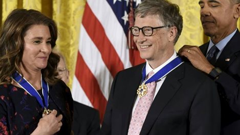 Бил Гейтс пак е най-богатият