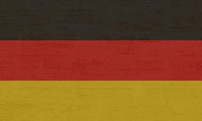 Немско знаме Снимка: Pixabay