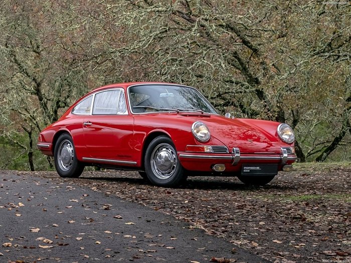 Porsche 901 от 1963 г.