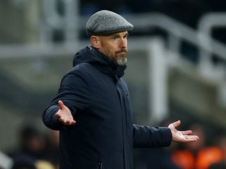 "Юнайтед" уволнява Тен Хаг при отпадане от Европа