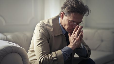 7 трудно доловими симптома на депресия при мъжете