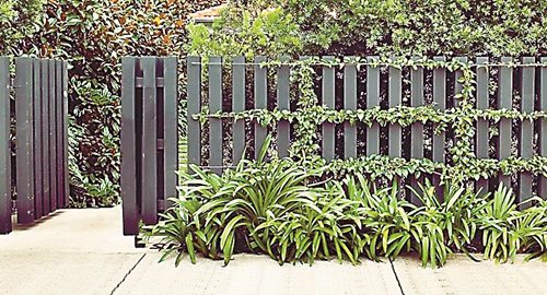 Ограда за градината