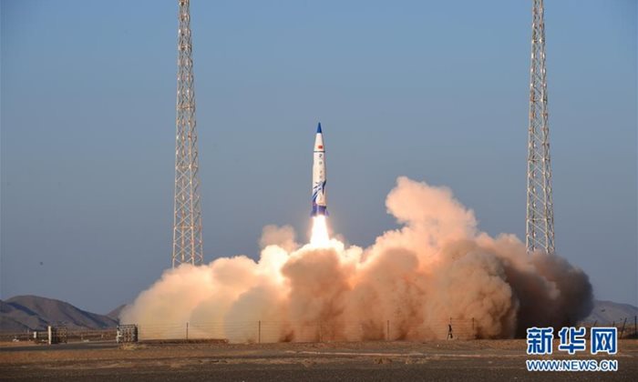 Китай планира да предложи суборбитално космическо пътуване на туристи, като цената на билета вероятно ще бъде между 2-3 милиона юана ($286 400–429 600)